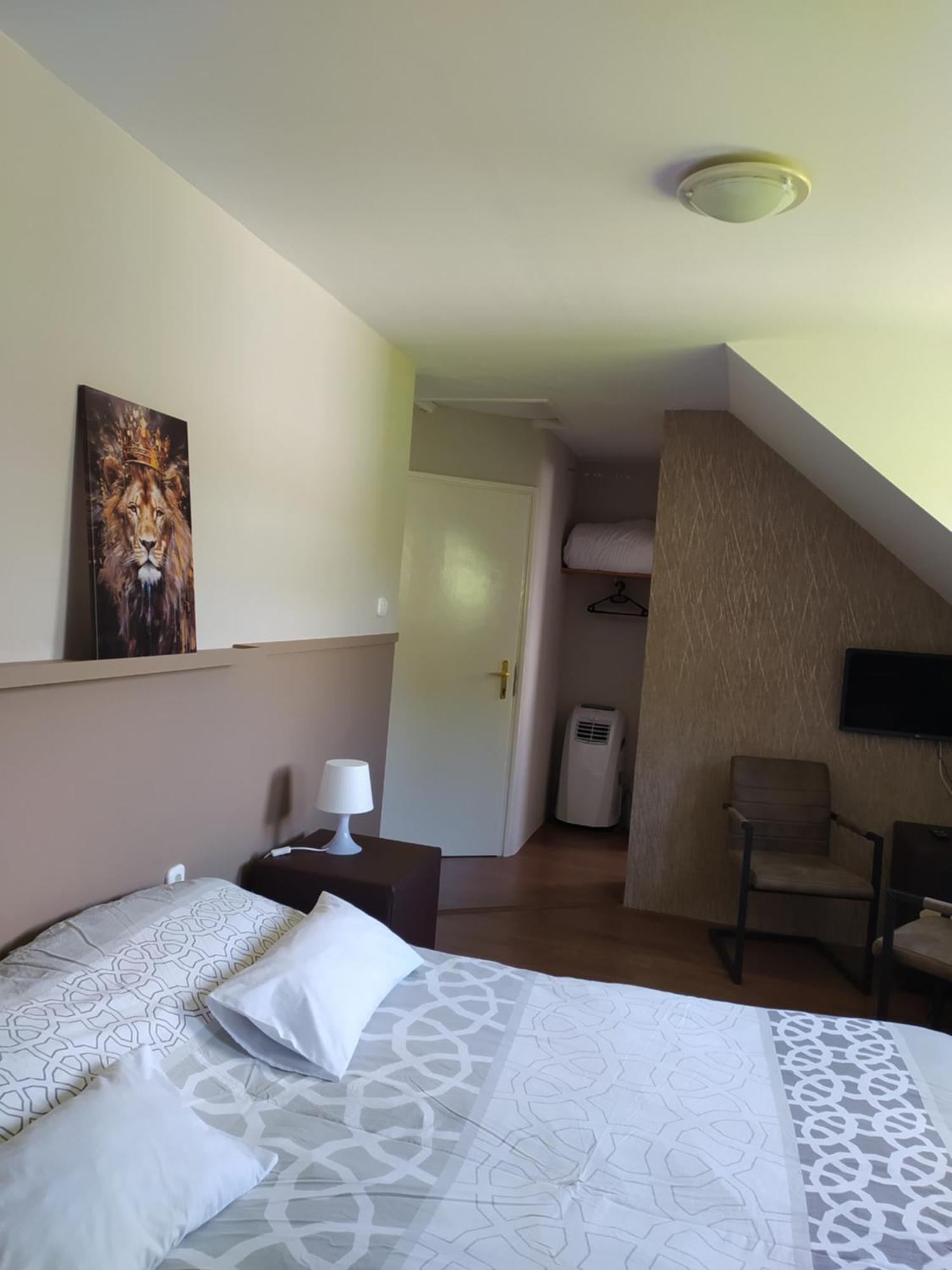 Panzio-Kemping Bekoelce Bekolce Room photo